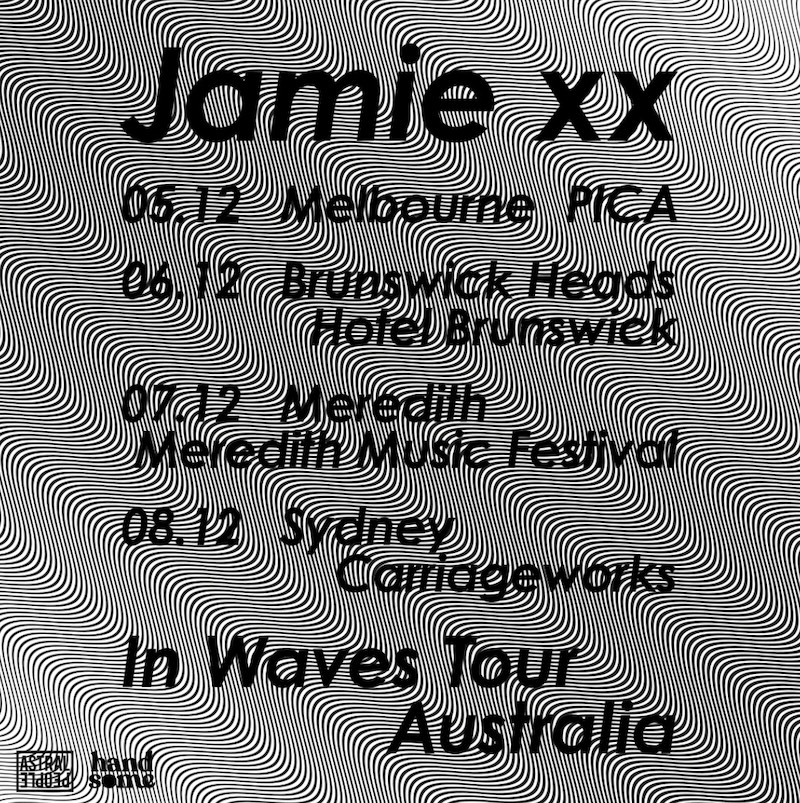 Jamie XX