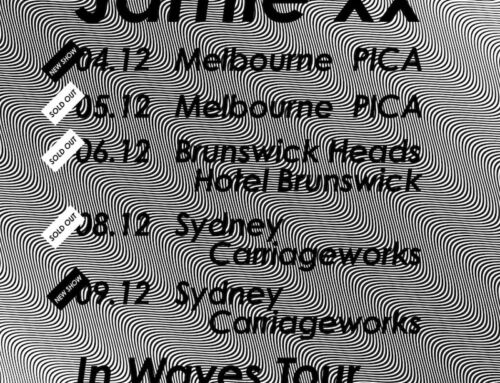 JAMIE xx – New dates added to sold out Australia tour