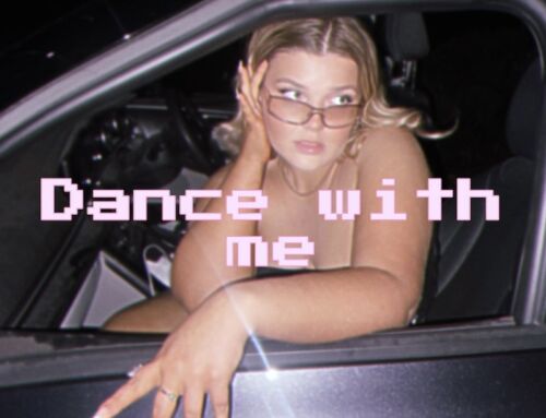 LIZZIE HOSKING spreads the power of self love in ‘DANCE WITH ME’