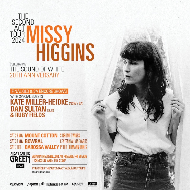 Missy Higgins