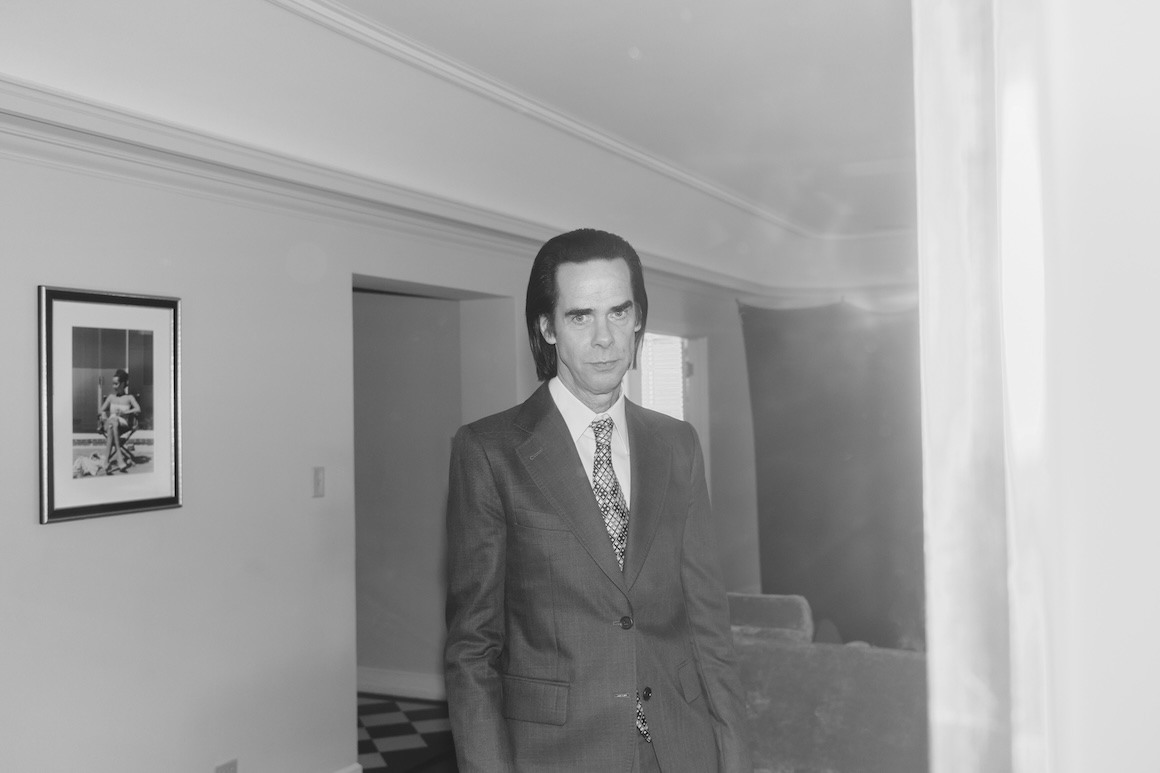 Nick Cave