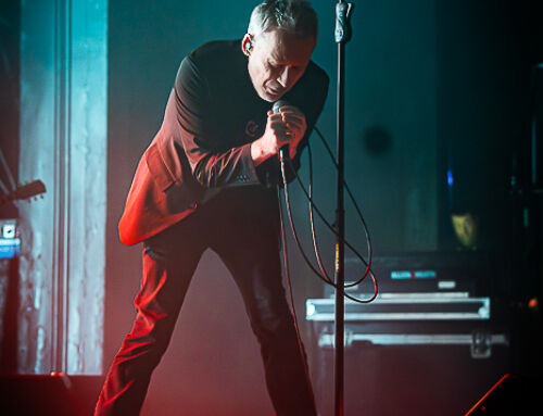 The Jesus and Mary Chain + Merryn Jeann @ Enmore Theatre, Sydney, 1st August 2024