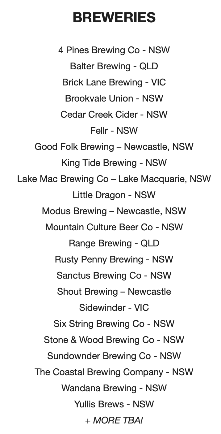 Crafted Beer Festival