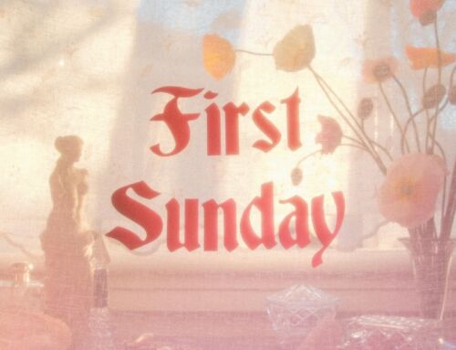 MENAJERIE yearns for a healthy love in new single ‘FIRST SUNDAY’