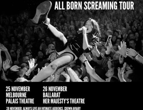 ST. VINCENT announces ALL BORN SCREAMING Tour – November 2024