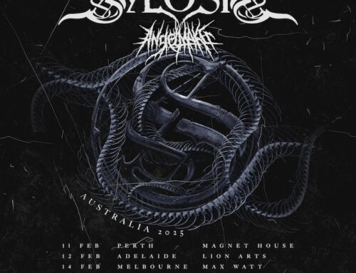 Interview with JOSH MIDDLETON of SYLOSIS: The Journey of a Metal Titan (27th August, 2024)