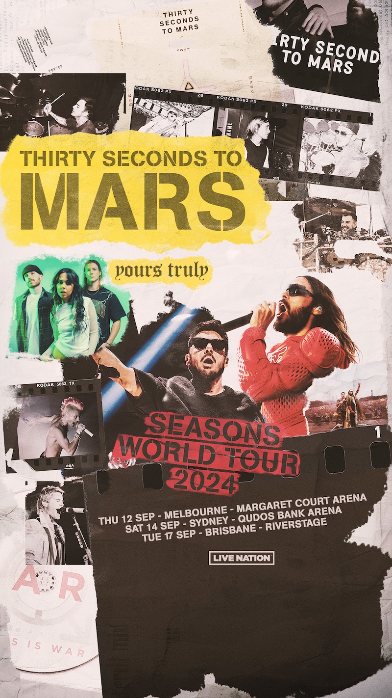 Thirty Seconds To Mars