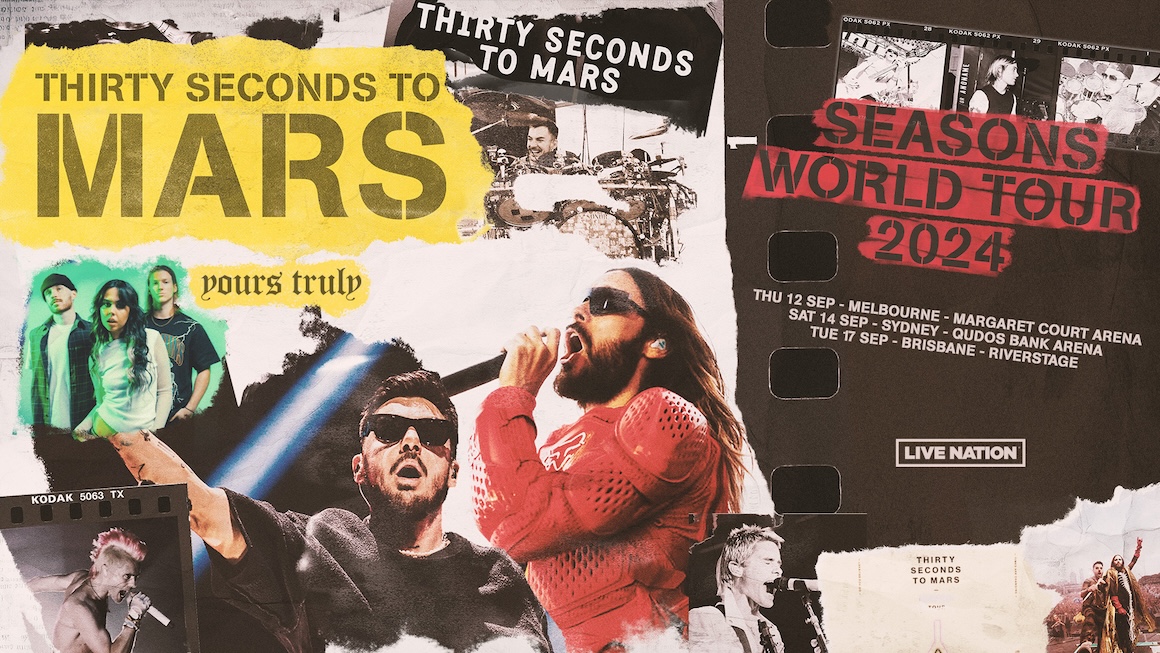 Thirty Seconds To Mars