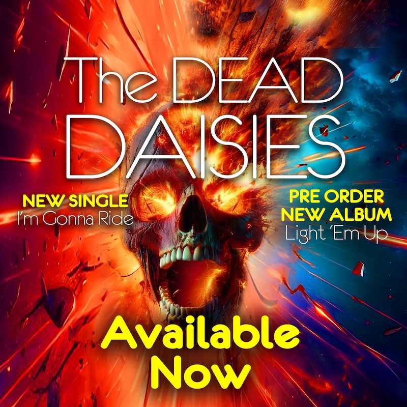 The Dead Daisies