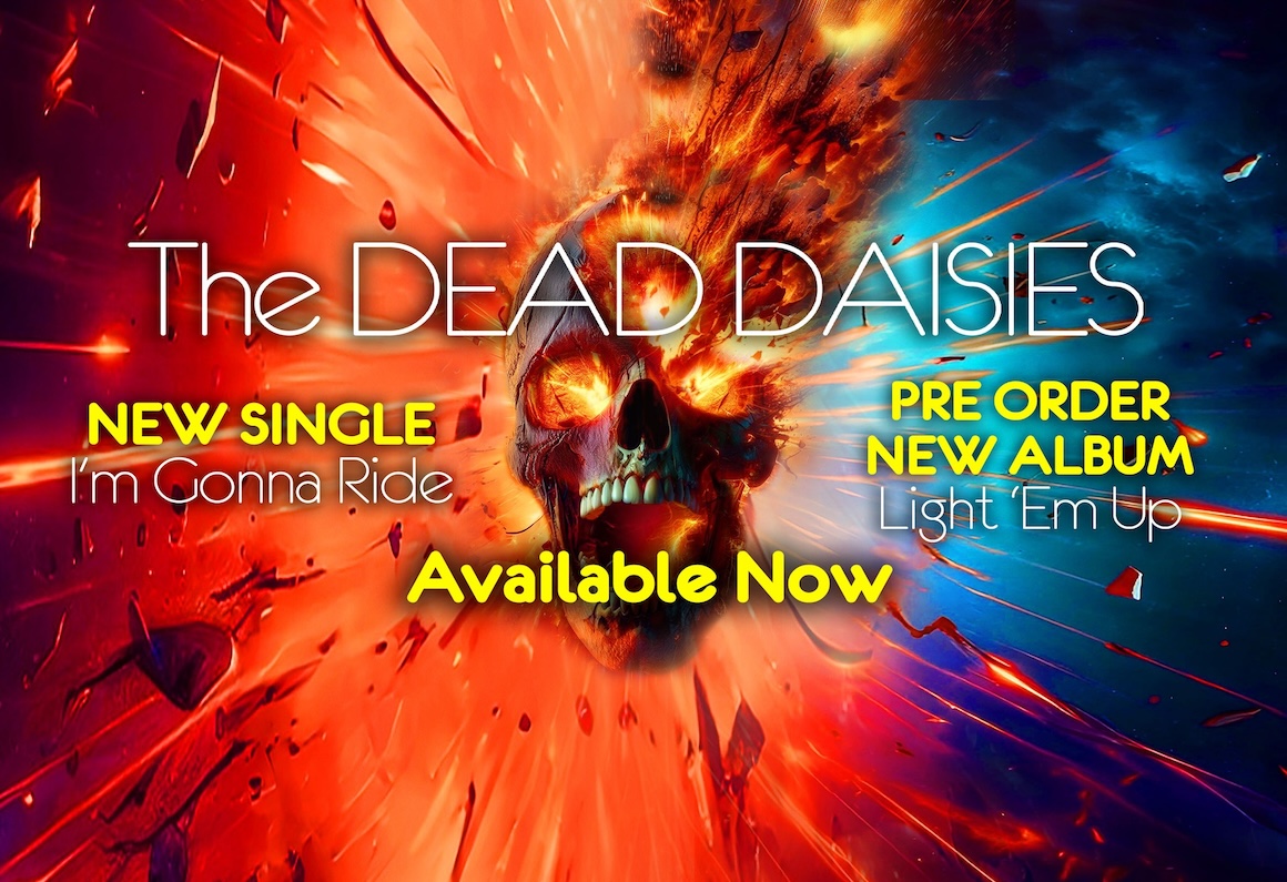 The Dead Daisies