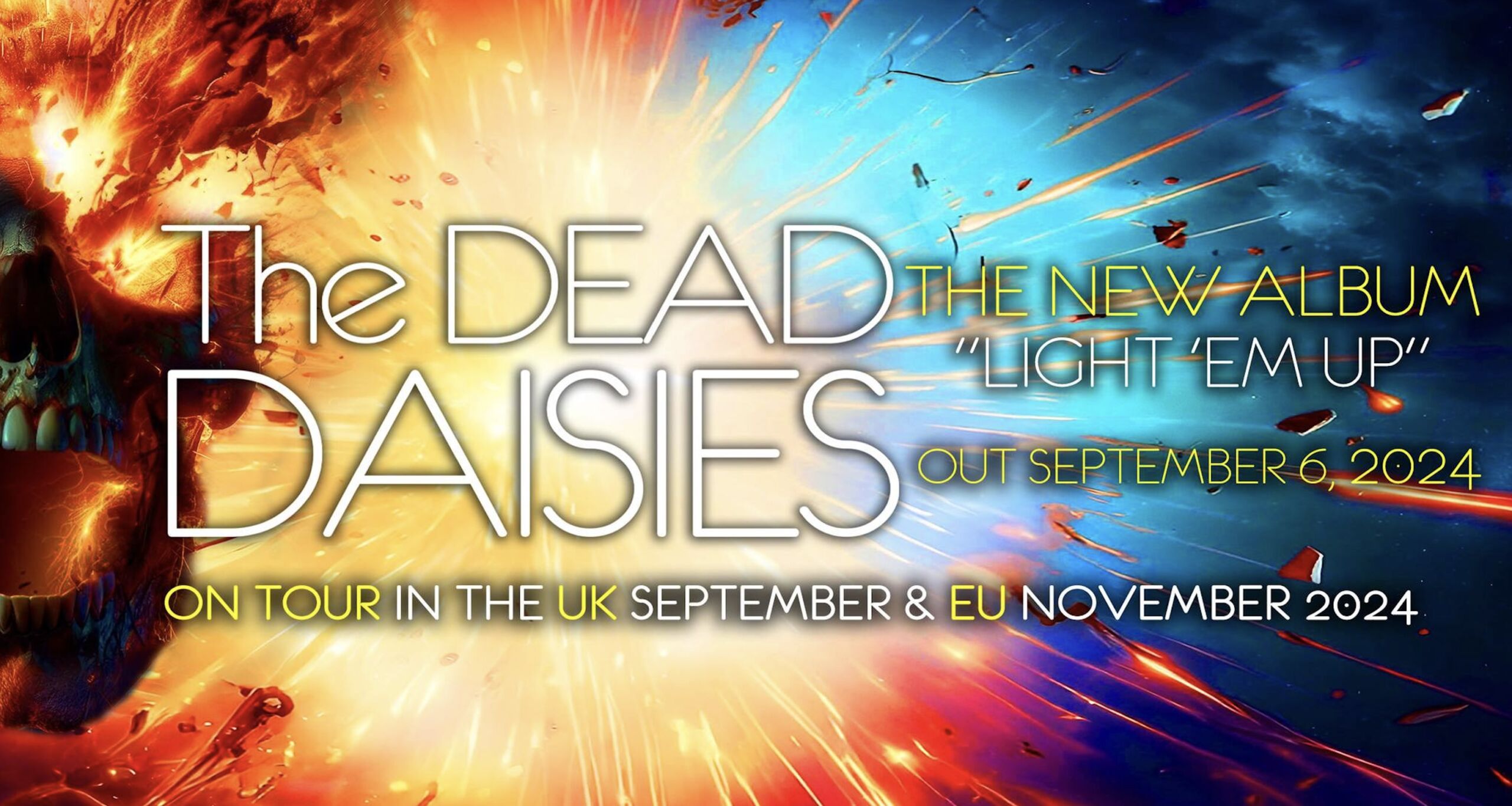 The Dead Daisies