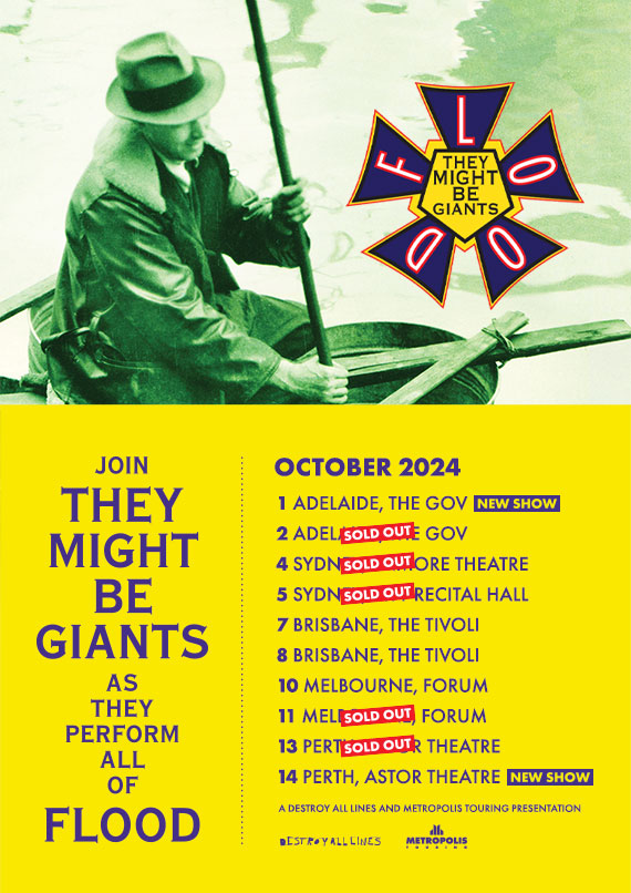 They Might Be Giants