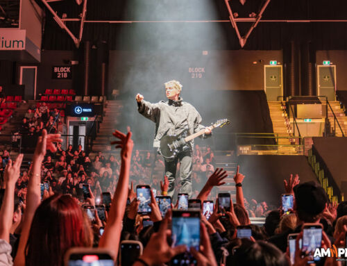 LANY + Mitch Santiago @ HBF Stadium, Perth, 17th September 2024