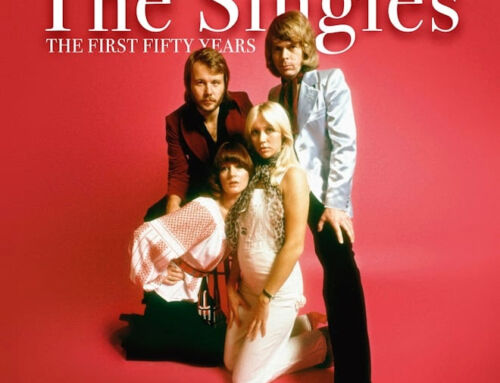 ABBA to release “THE SINGLES – THE FIRST FIFTY YEARS” compilation