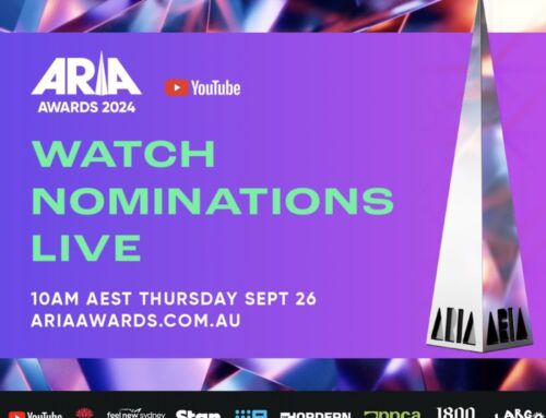 Watch the 2024 ARIA Awards Nominations Announcement