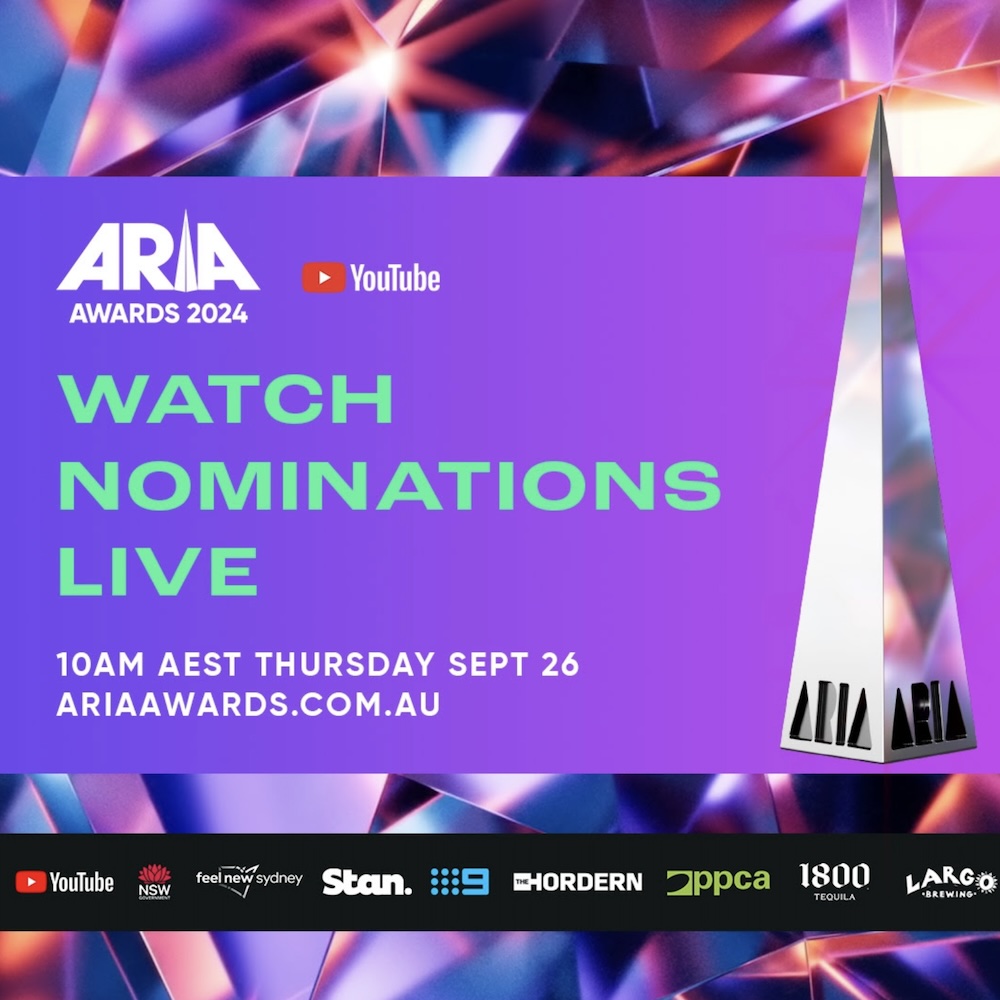 Aria Awards