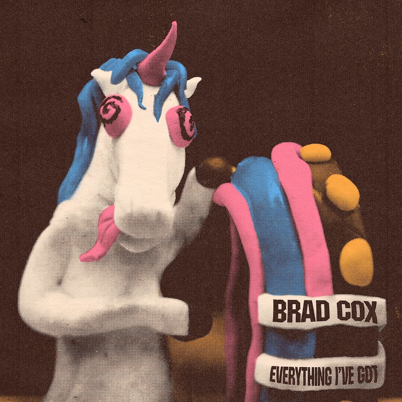 Brad Cox