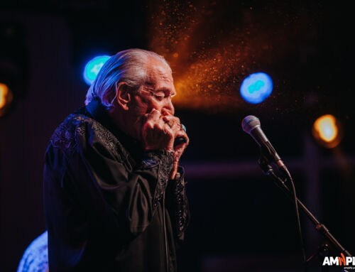 CHARLIE MUSSELWHITE + Fiona Boyes @ Northcote Theatre, Melbourne, 18th September 2024