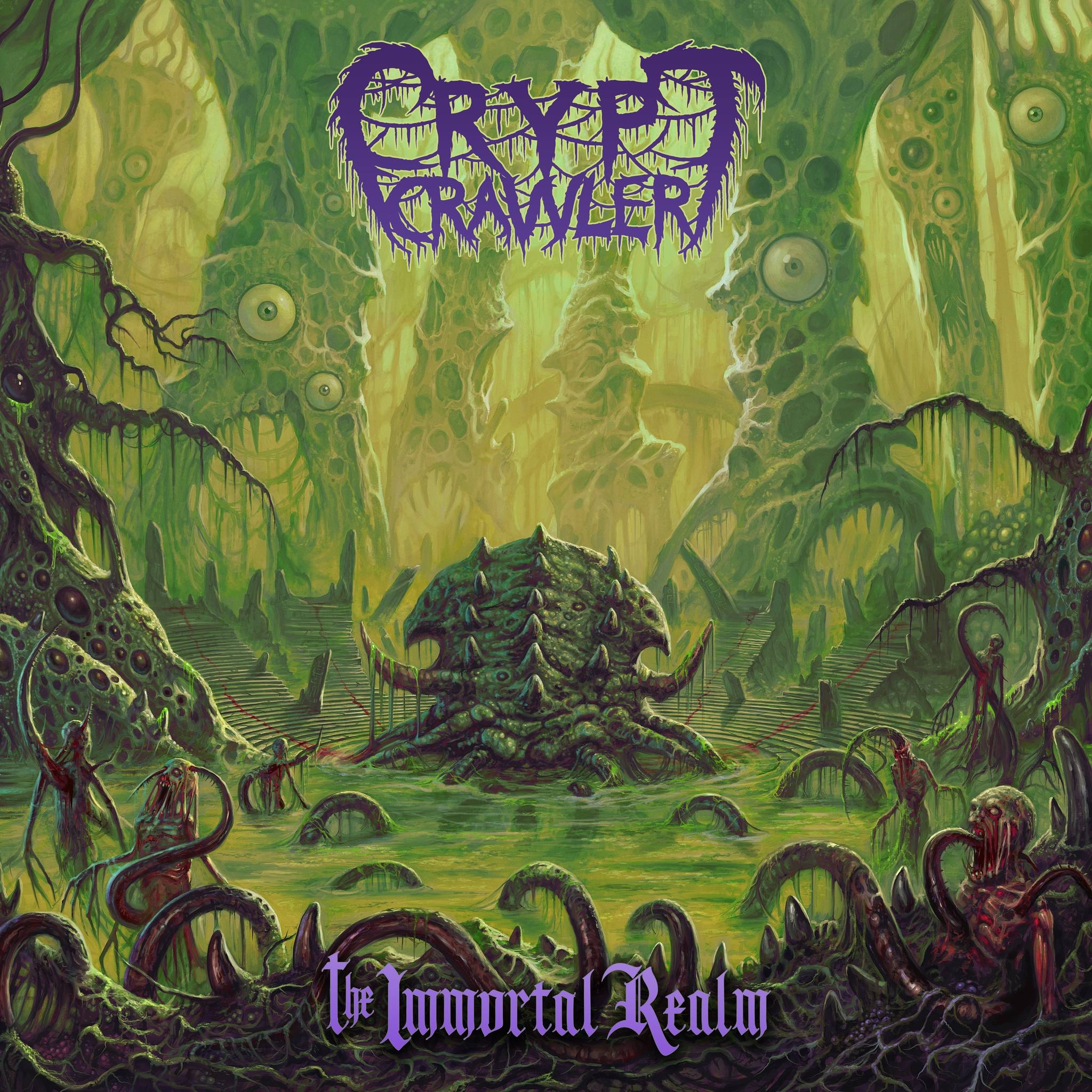 Crypt Crawler