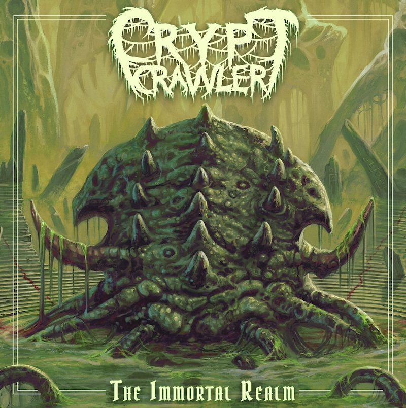 Crypt Crawler