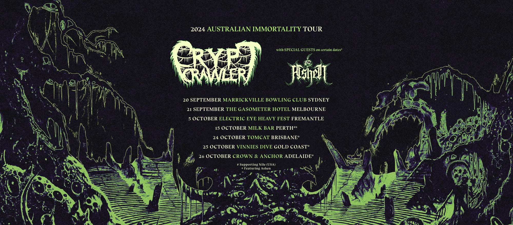 Crypt Crawler