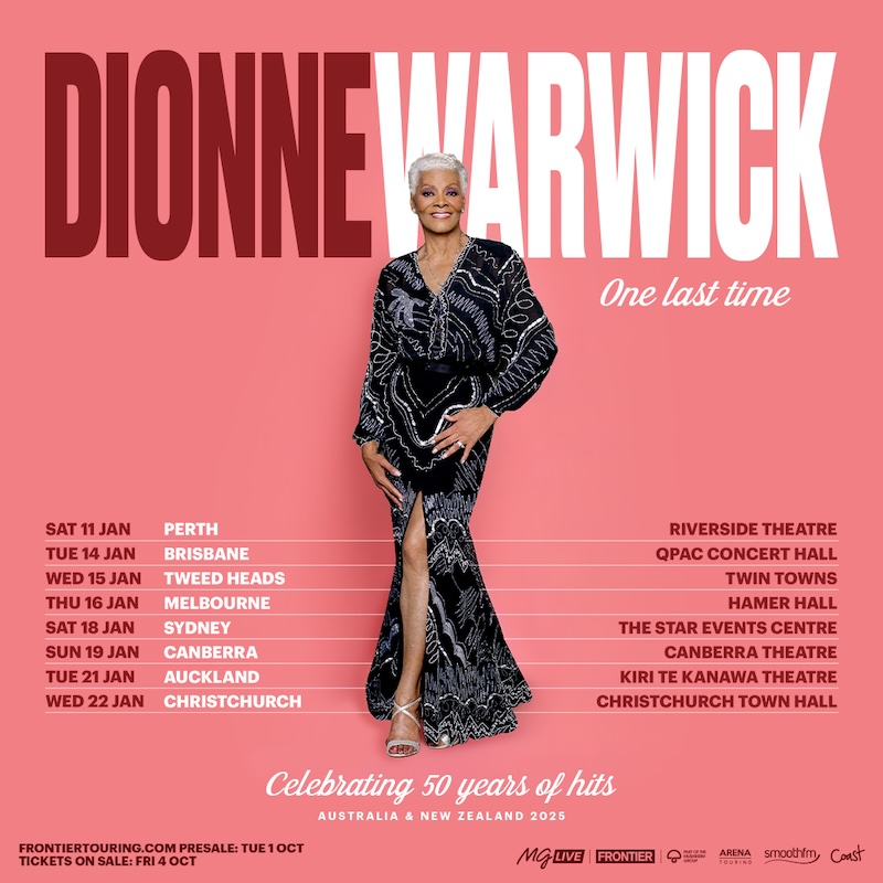 Dionne Warwick