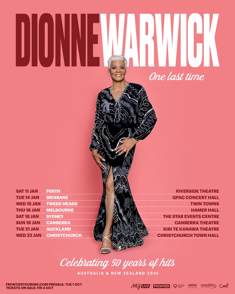 Dionne Warwick