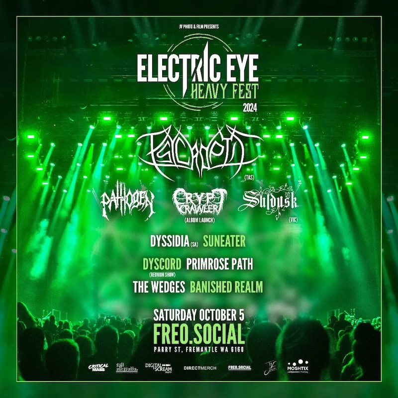 Electric Eye