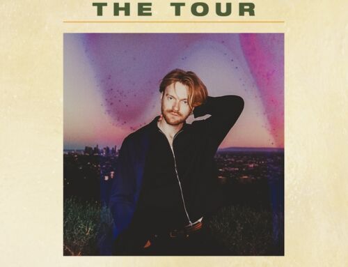 FINNEAS (USA) announces Australia and New Zealand headline shows FOR CRYIN’ OUT LOUD! : THE TOUR – January 2025