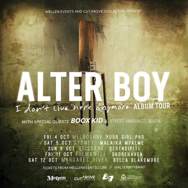 Alter Boy