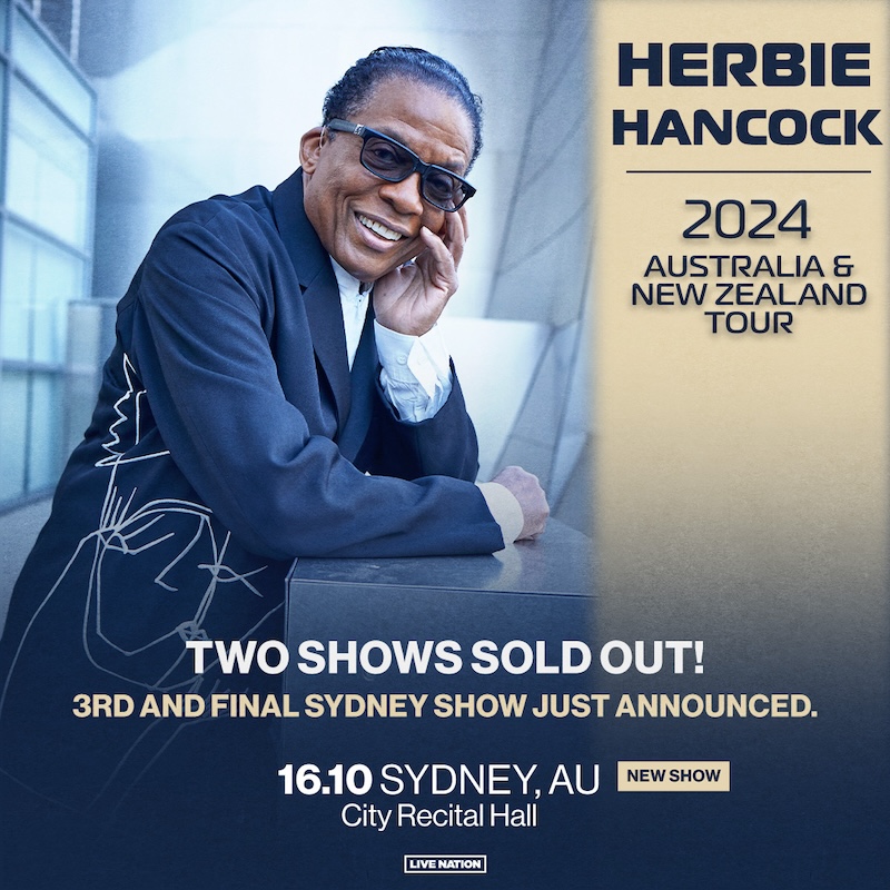 Herbie Hancock