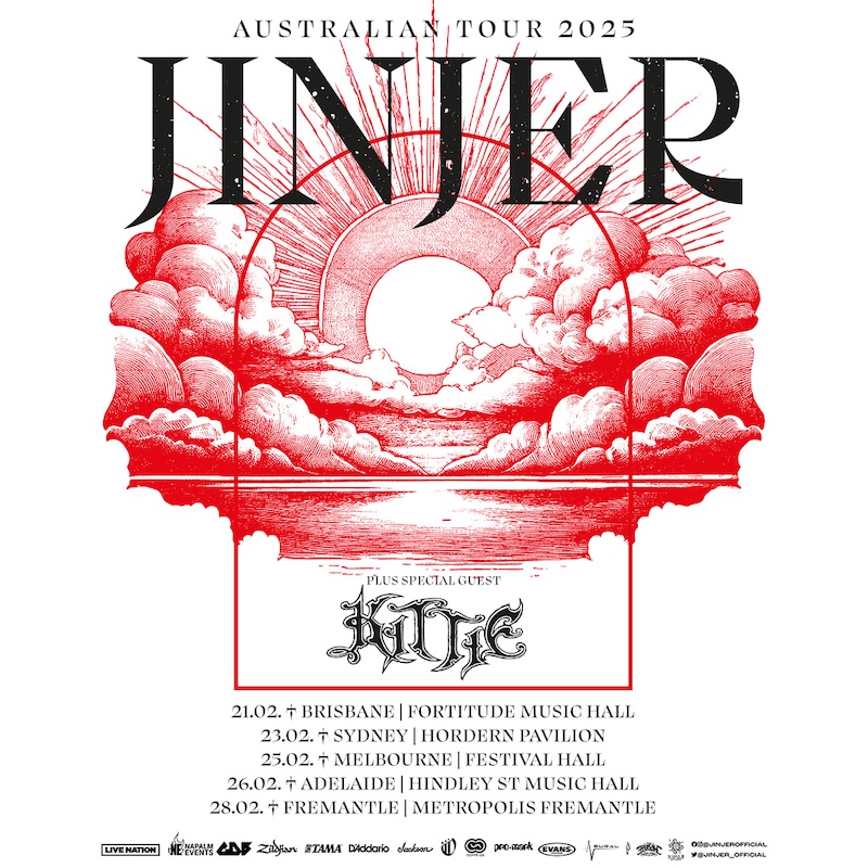 JINJER