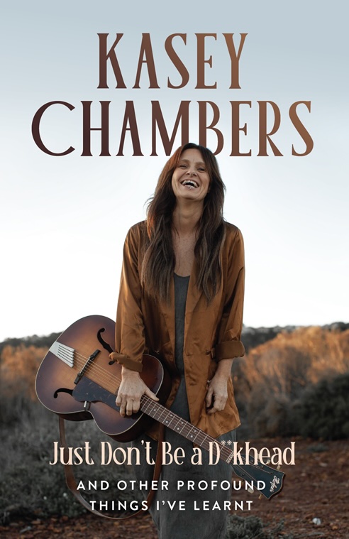 KASEY CHAMBERS