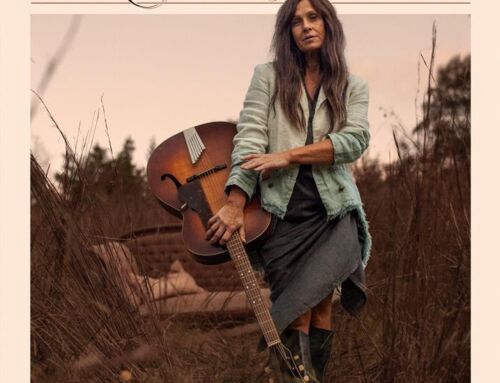 KASEY CHAMBERS new album “BACKBONE” out now + new single and video, “A LOVE LIKE SPRINGSTEEN”