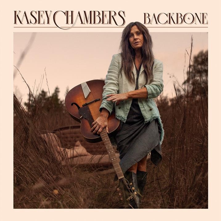 KASEY CHAMBERS