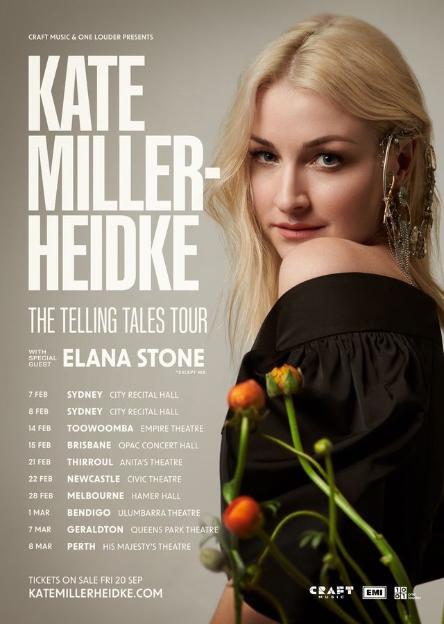 Kate Miller-Heidke