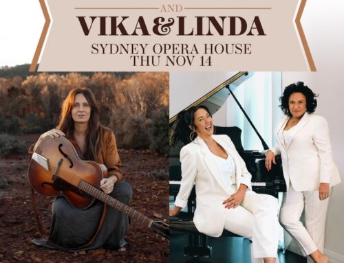 KASEY CHAMBERS and VIKA & LINDA to perform a one-off show