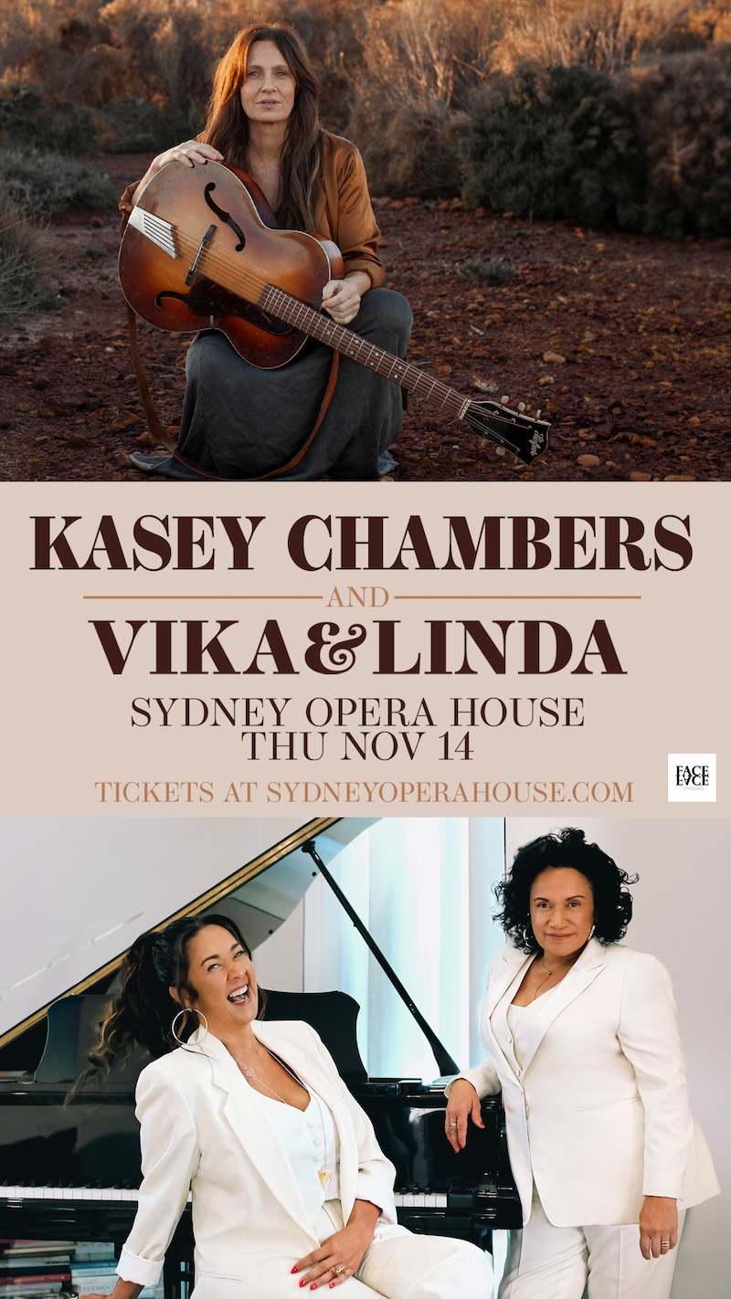 Kasey Chambers, Vika & Linda