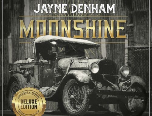 JAYNE DENHAM elevates her chart-topping album with stripped-down grit and soul of the prohibition era – MOONSHINE DELUXE Album features two acoustic Moonshine-fueled tracks