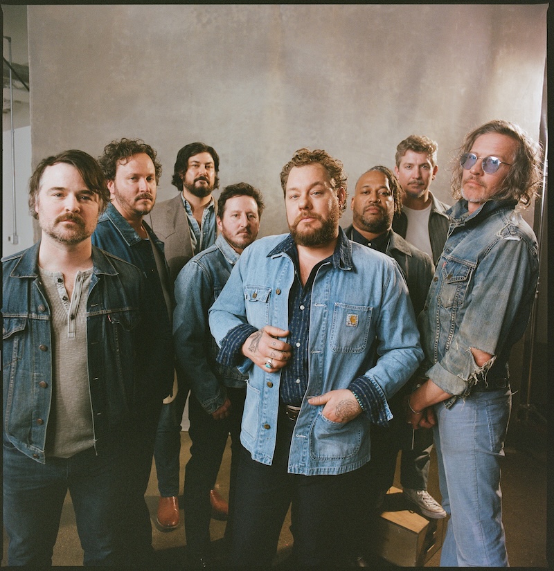 Nathaniel Rateliff & The Night Sweats