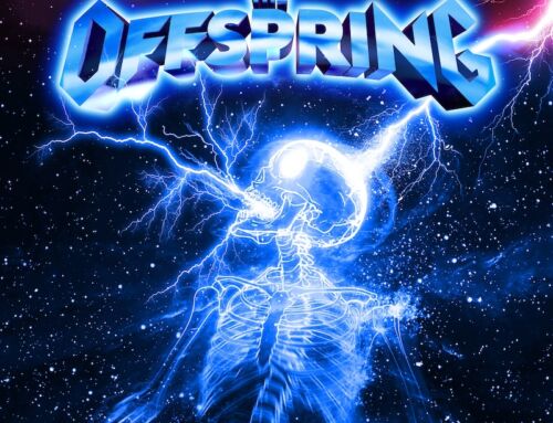 THE OFFSPRING ‘Supercharged’ Album Review (15th October 2024)