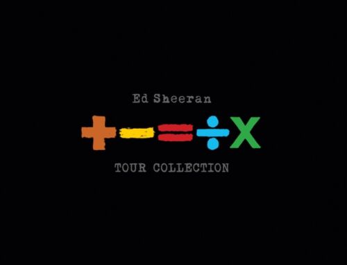 ED SHEERAN announces ‘+-=÷x (Tour Collection)’ Out 27 September