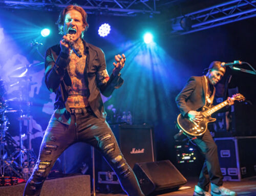 BUCKCHERRY + Rose Tattoo @ Astor Theatre, Perth, 24th September, 2024