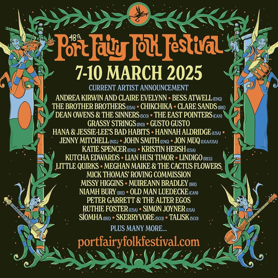 Port Fairy Folk Festival