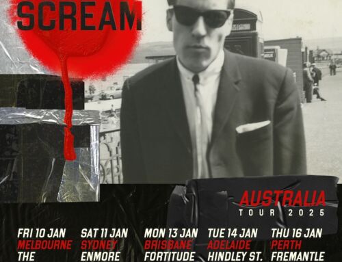 PRIMAL SCREAM announce Australian Tour January 2025