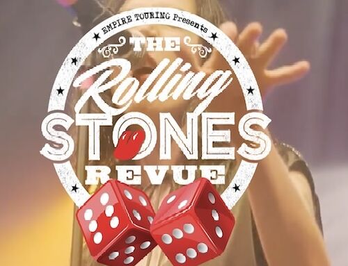 THE ROLLING STONES REVUE @ Her Majesty’s Theatre, Adelaide 14th September, 2024 (Live Review)