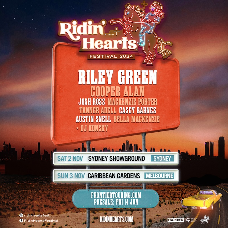 Ridin' Hearts Festival