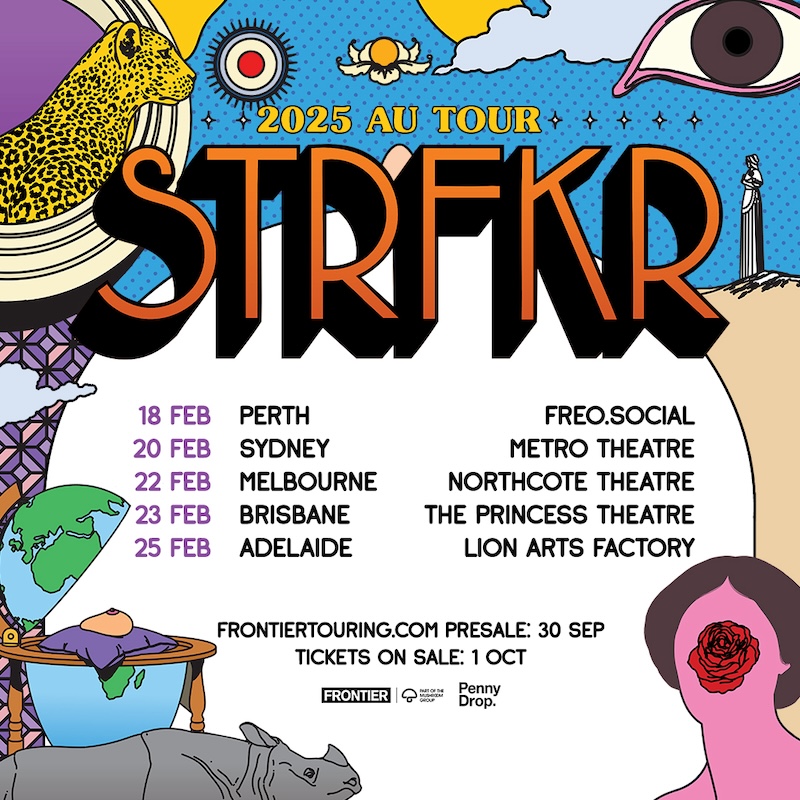 STRFKR