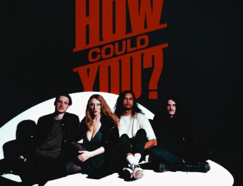 JOAN & THE GIANTS release cutting single ‘HOW COULD YOU?’ during tour with BELINDA CARLISLE