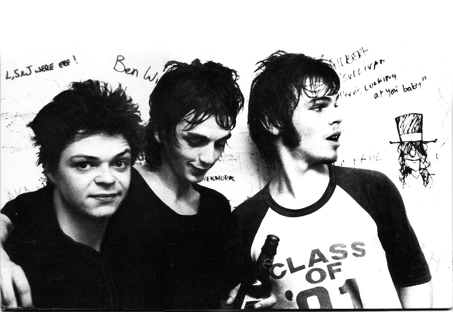 SUPERGRASS